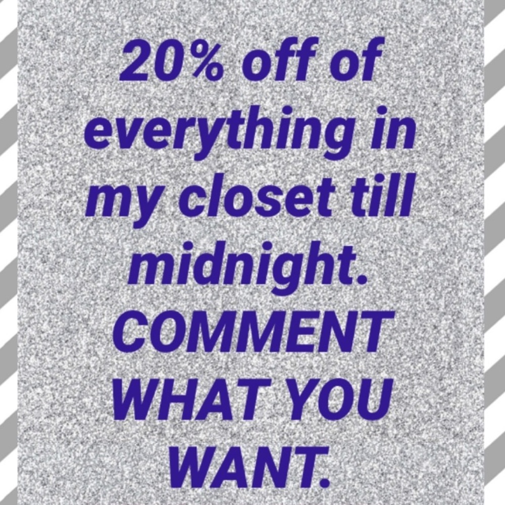 BIG SALE!! Including many items!!